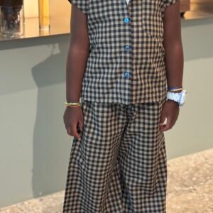 Alternative view of Vintages Plaid