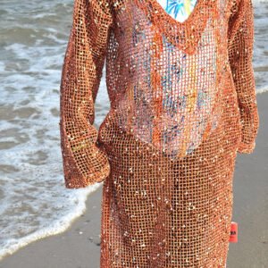Alternative view of Golden Beach